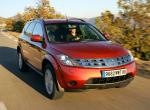Nissan Murano 2003 года